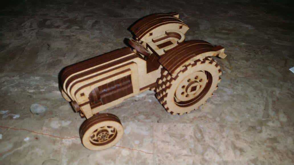 Tractor 2