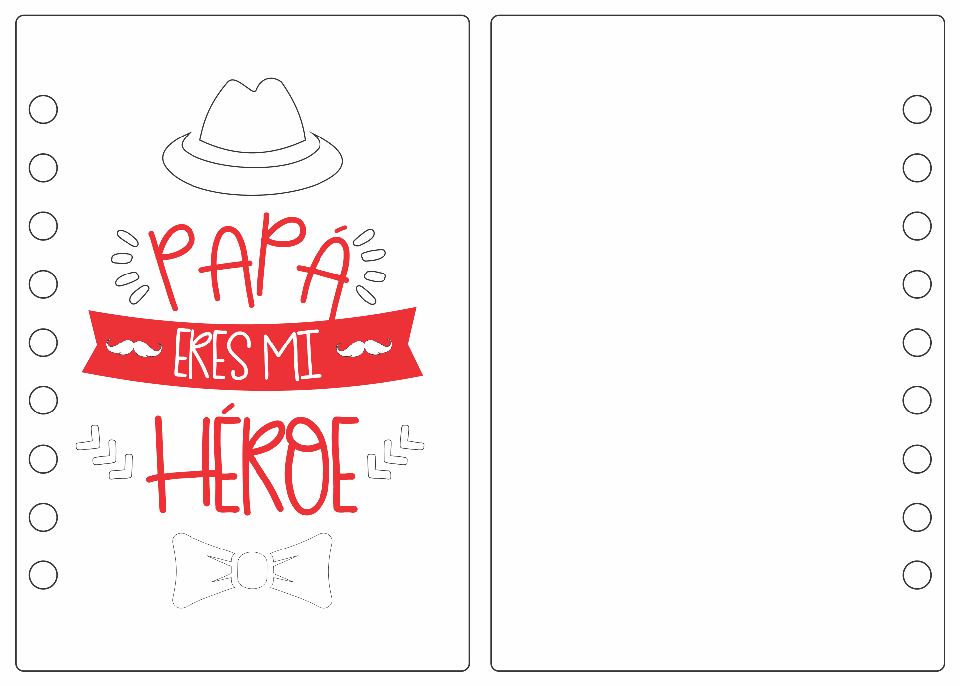 Free Free Papa Eres Mi Heroe Svg 905 SVG PNG EPS DXF File