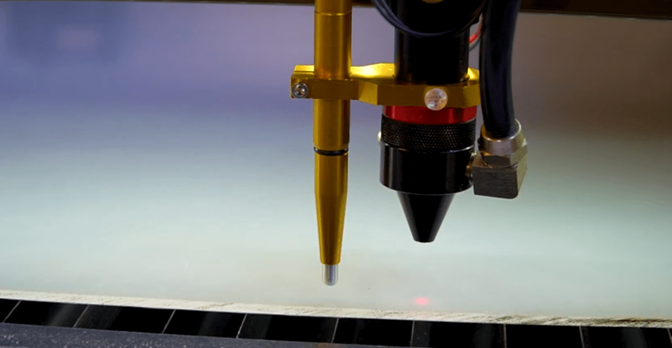 Maquina laser CO2 de corte y grabado laser