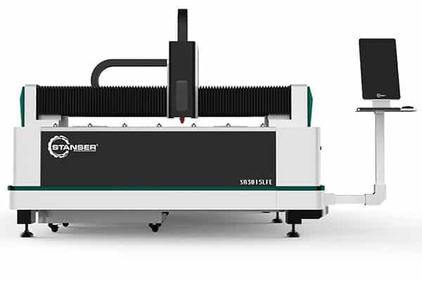 CNC Laser Fibra Optica De Grabado SR30 - Stanser