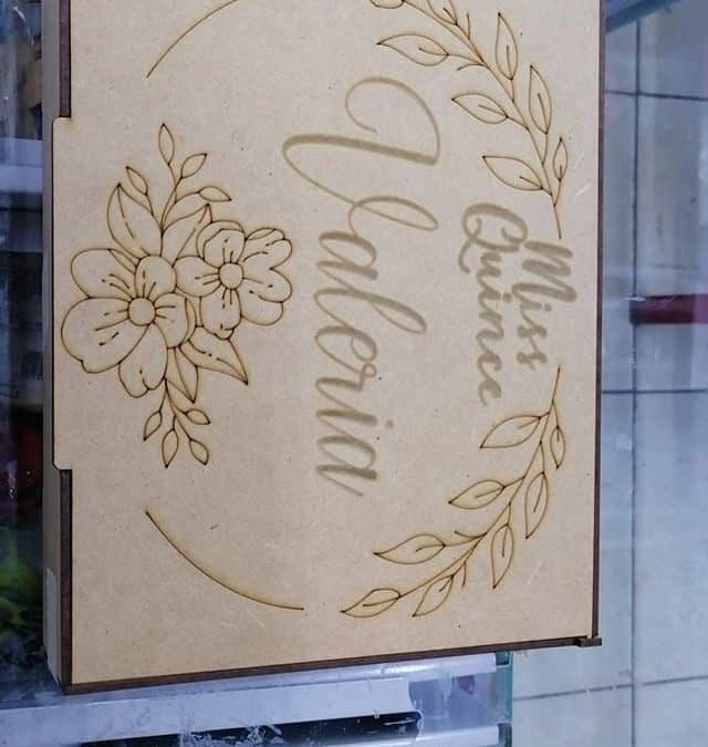 Caja «Mis quince»