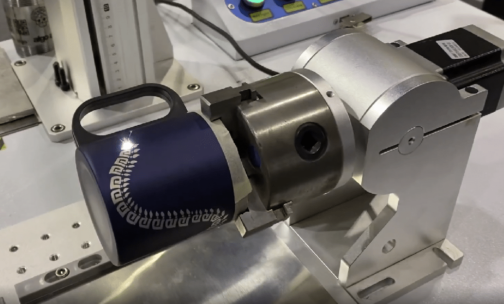 Maquinas laser fibra optica de grabado - Venta de maquinas laser  industriales
