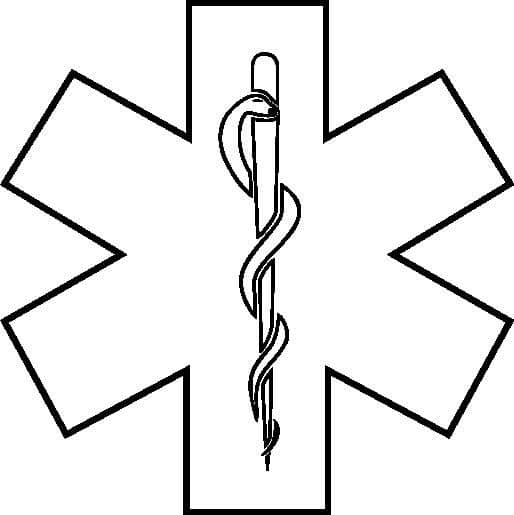 Escudo de medicina