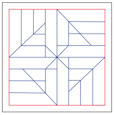 Te compartimos un vector descargable para reproducir un rompecabezas en forma de laberinto. Utiliza tu máquina de corte CNC para la realización de este proyecto.