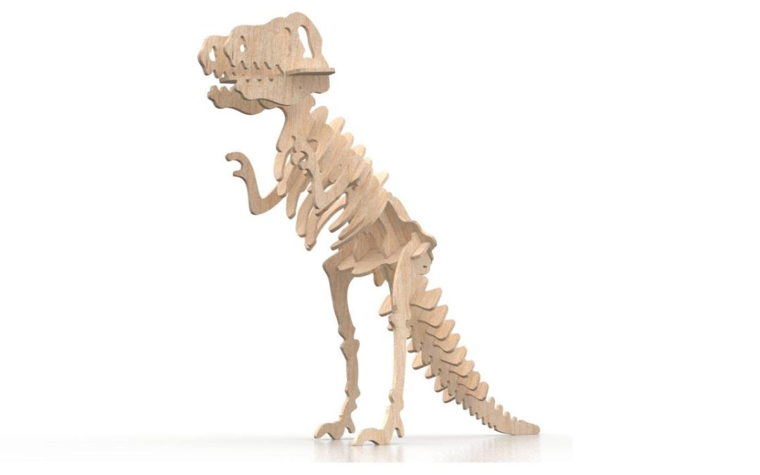 T-Rex 3D