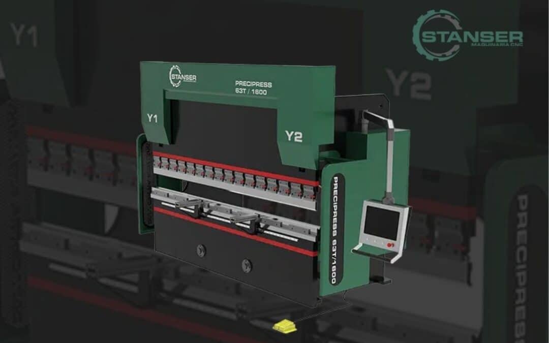 Dobladoras NC vs Dobladoras CNC: ¿Cuál es la mejor opción?