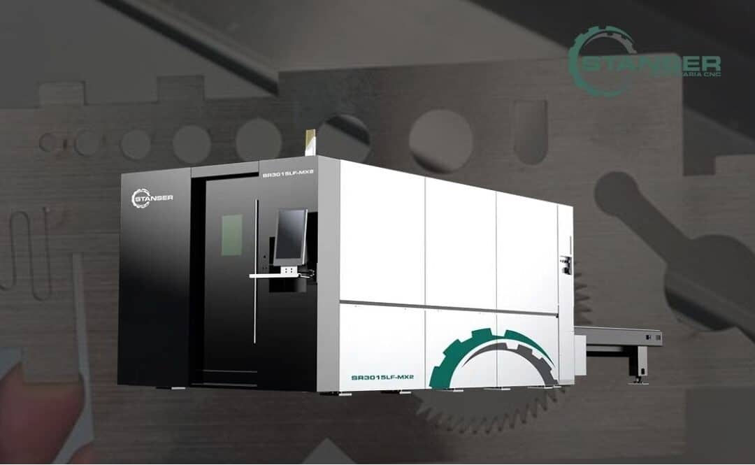 CNC Láser Fibra MX2: Alta Tecnología al Alcance de las PYMES