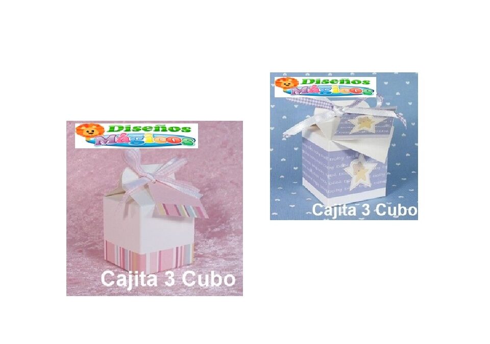 Caja de regalo 19